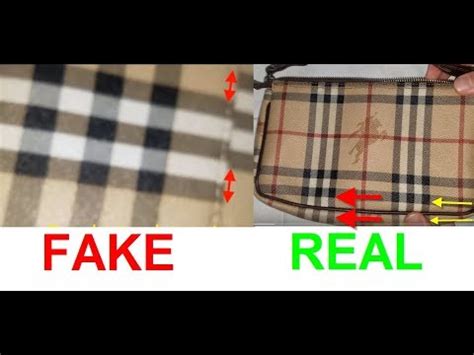 burberry ashby replica|how to check if burberry bag is real.